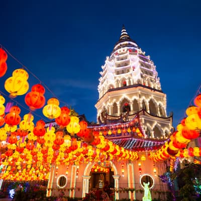 Kek Lok Si Temple